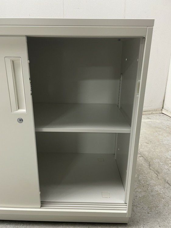 トヨスチールHSウォールシリーズ スライド書庫 商品画像8