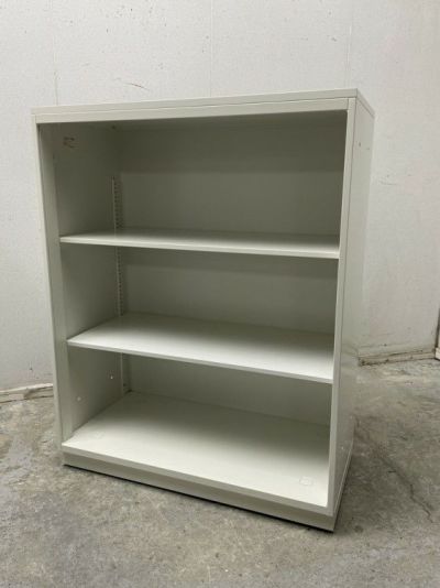 トヨスチールHSウォールシリーズ オープン書庫 商品画像1