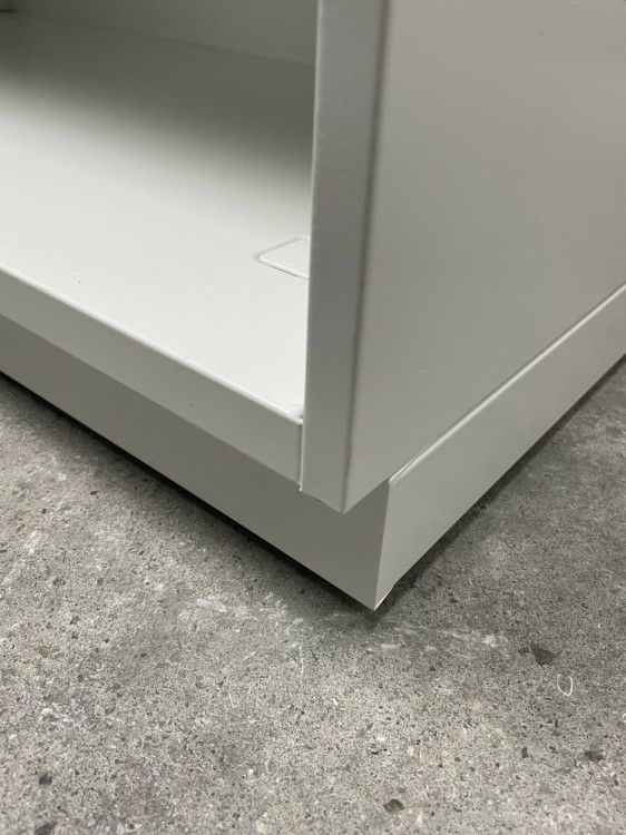 トヨスチールHSウォールシリーズ オープン書庫 商品画像5