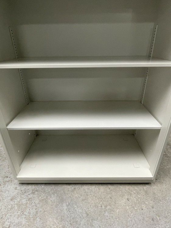 トヨスチールHSウォールシリーズ オープン書庫 商品画像7