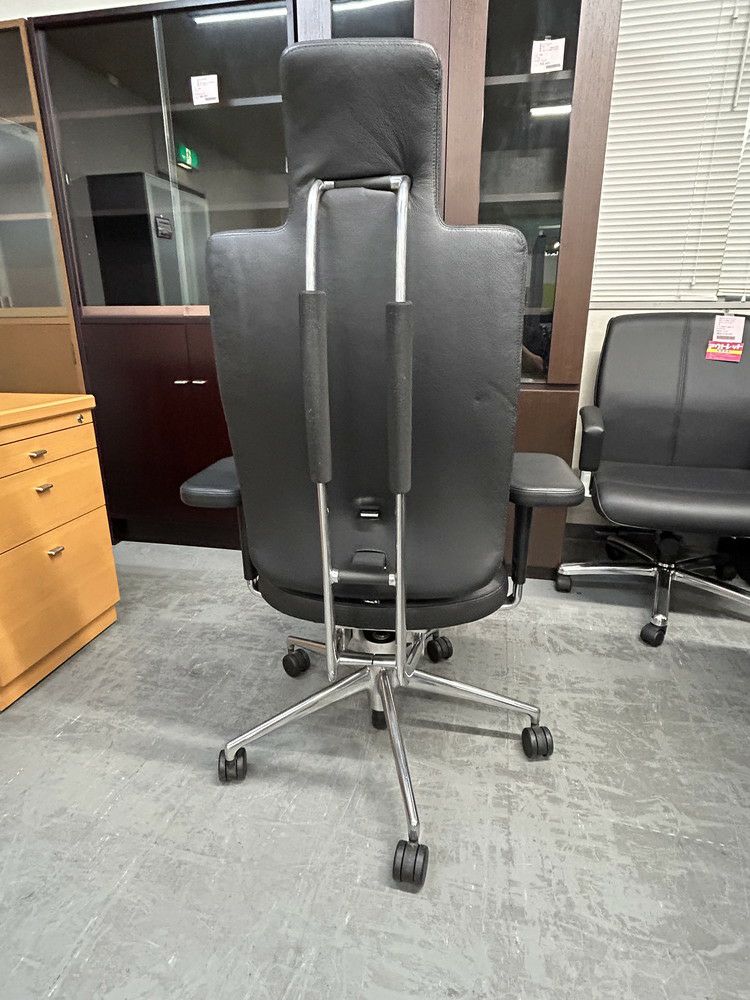 Vitra（ヴィトラ）肘付ヘッドラインチェア 商品画像2