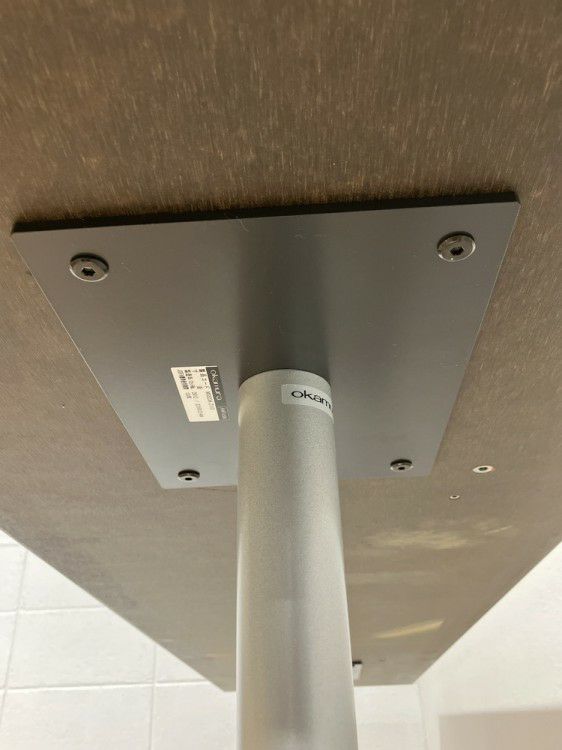 オカムラアルトカフェシリーズ ハイテーブル+チェア5点セット 商品画像7