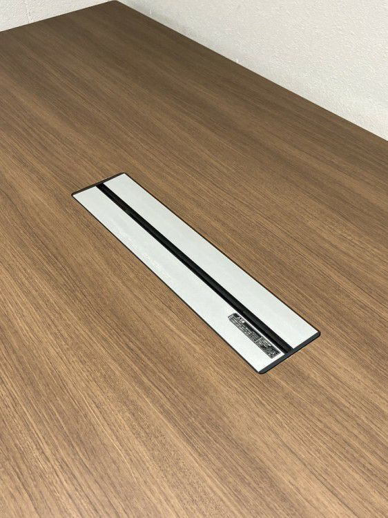 オカムララティオ2シリーズ 2400ミーティングテーブル 商品画像5