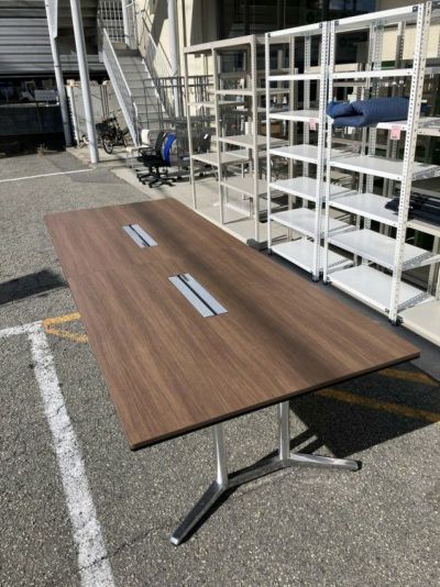 きりん オカムラ 3x6スライド書庫 VILLAGE 8VS194 近隣配達可能