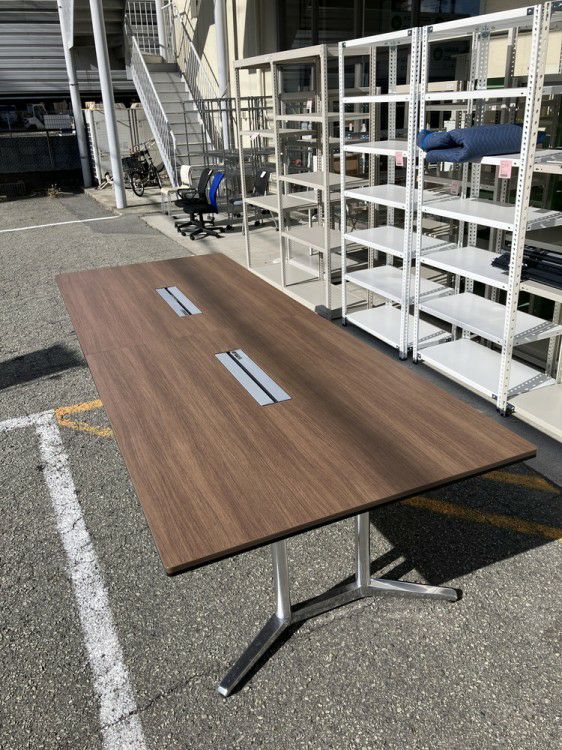 オカムララティオ2シリーズ 3200ミーティングテーブル 商品画像1