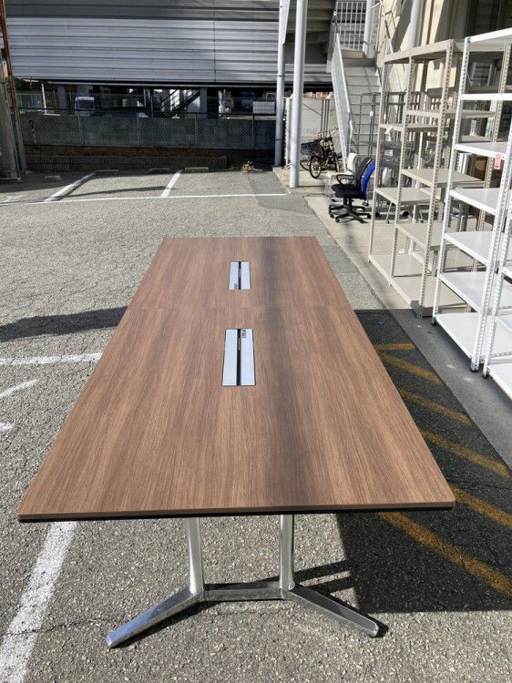 オカムララティオ2シリーズ 3200ミーティングテーブル 商品画像2