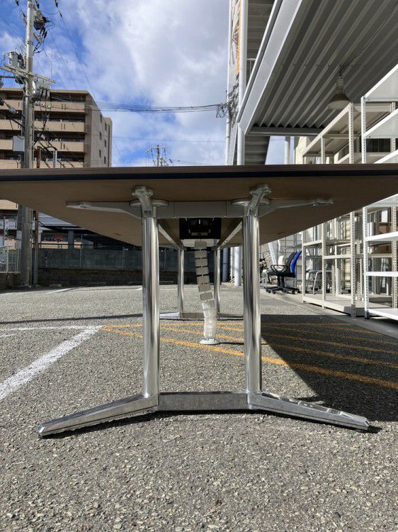 オカムララティオ2シリーズ 3200ミーティングテーブル 商品画像5