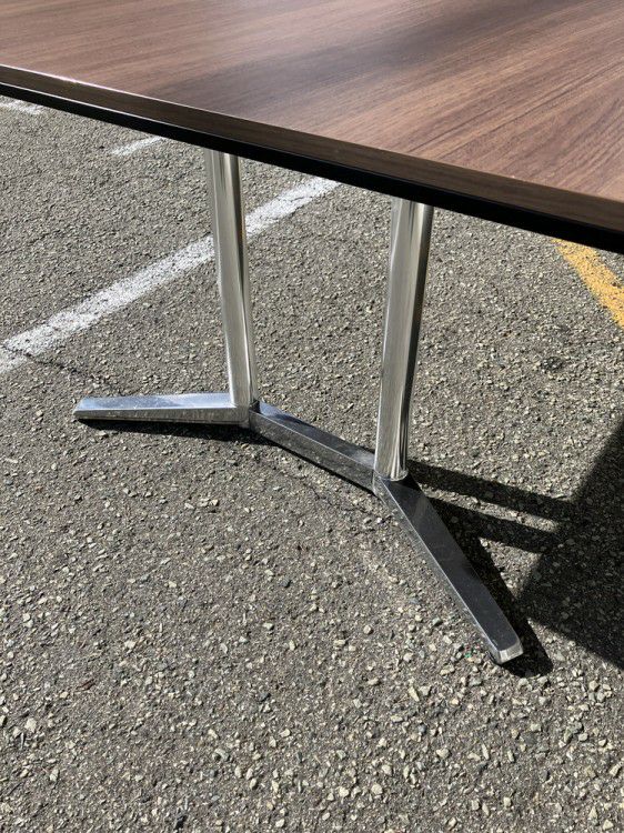 オカムララティオ2シリーズ 3200ミーティングテーブル 商品画像6