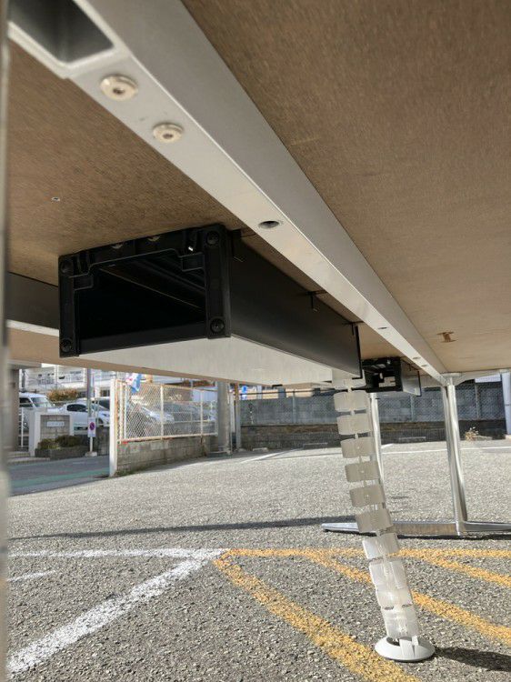 オカムララティオ2シリーズ 3200ミーティングテーブル 商品画像8