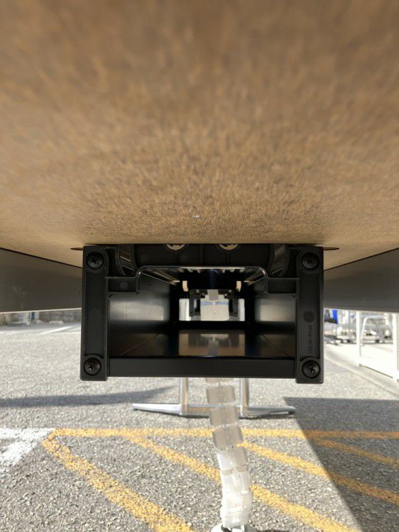 オカムララティオ2シリーズ 3200ミーティングテーブル 商品画像9