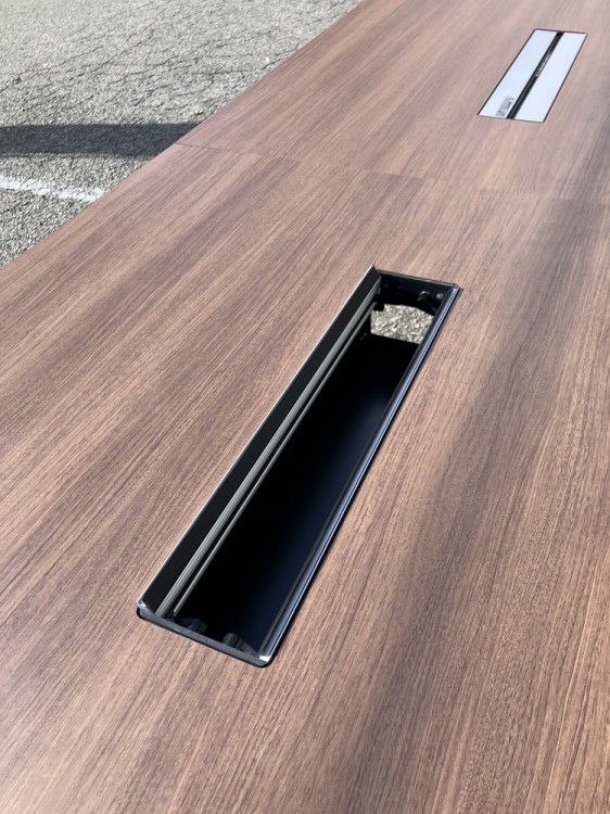 オカムララティオ2シリーズ 3200ミーティングテーブル 商品画像11