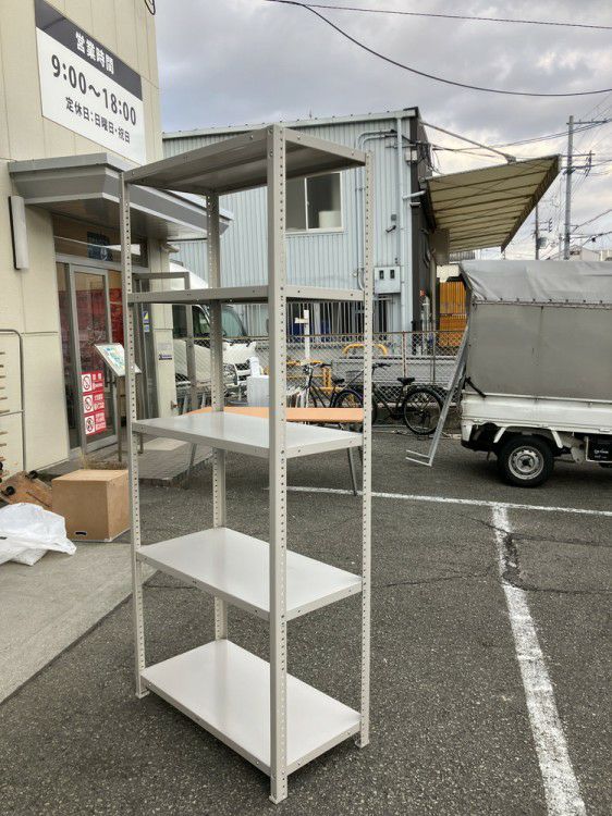 軽量棚 商品画像2