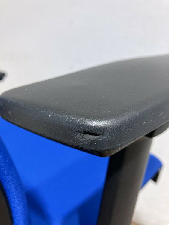 スチールケースシンク（Think）チェア 可動肘付シンクチェア 商品画像12