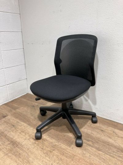 SITGO ポータブルチェア　(新品未使用・箱あり) つながるハイバックポケットコイル座椅子(ロダトール BL) | ニトリ