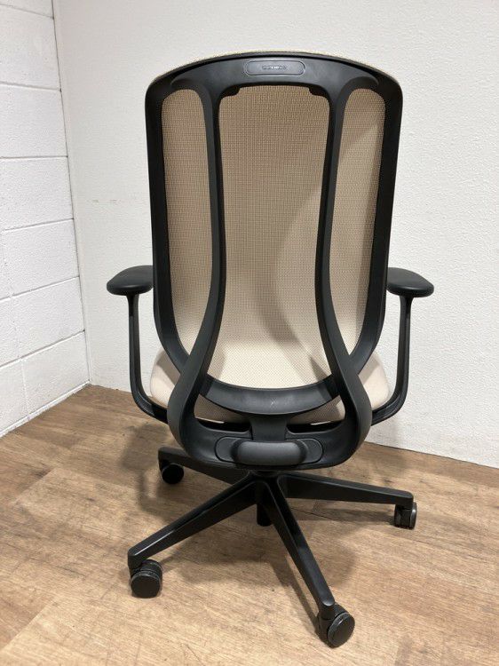 ウチダ（内田洋行）リーフレクシリーズ 固定肘付リーフレクチェア 商品画像7