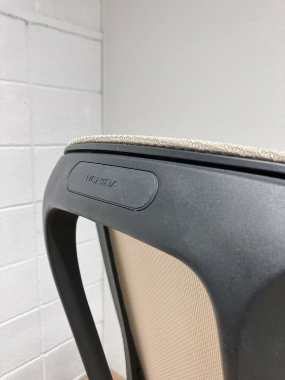 ウチダ（内田洋行）リーフレクシリーズ 固定肘付リーフレクチェア 商品画像9