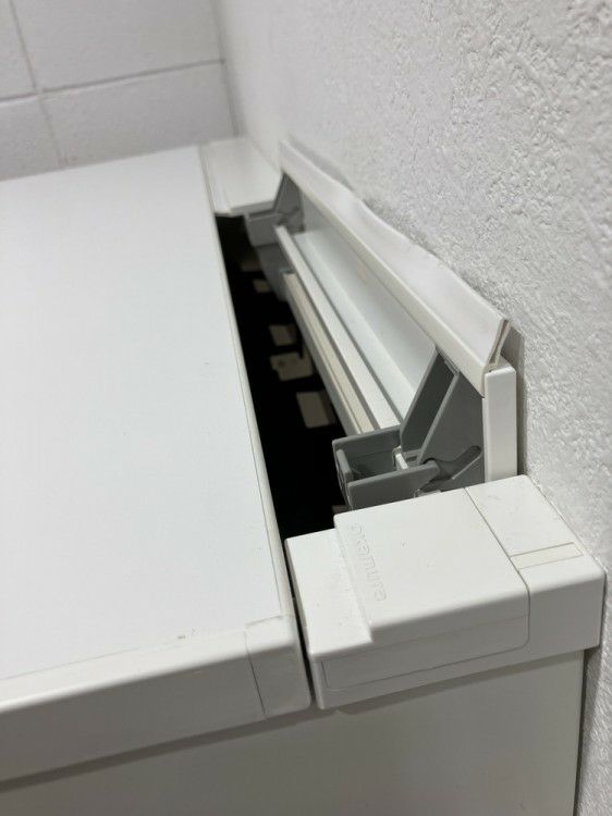 オカムラADVANCE（アドバンス）シリーズ 1000平デスク 商品画像7