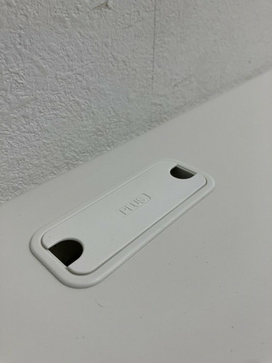 プラスフラットラインシリーズ 1200平デスク 商品画像6