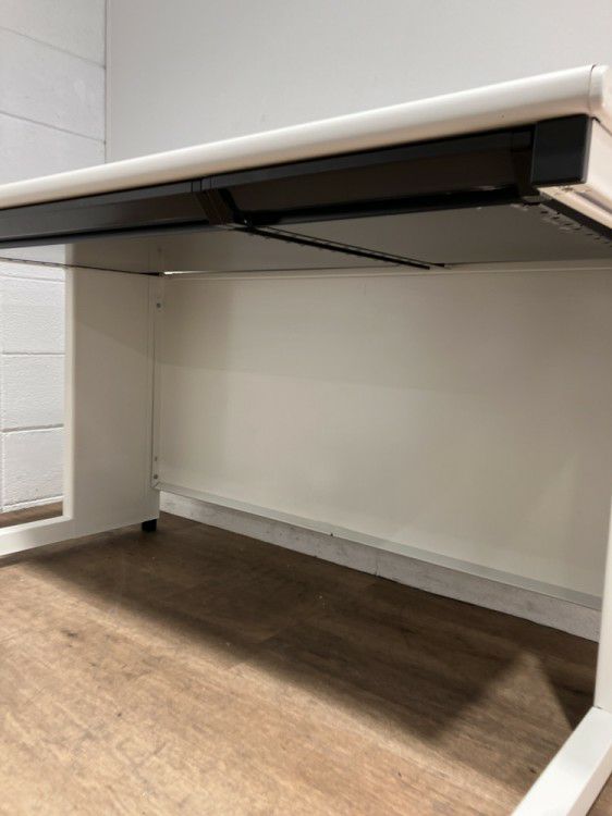 プラスフラットラインシリーズ 1200平デスク 商品画像4