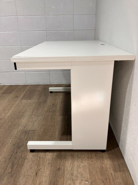 プラスフラットラインシリーズ 1200平デスク 商品画像7