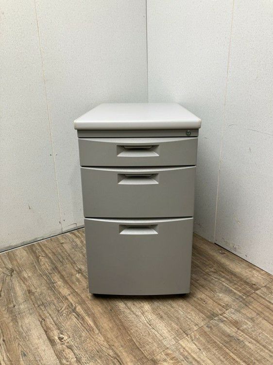 イトーキCZシリーズ 3段脇机 商品画像2