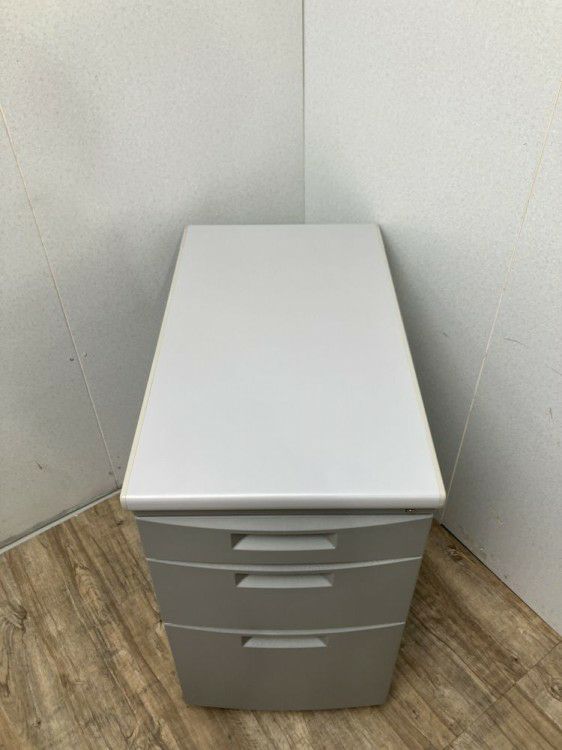 イトーキCZシリーズ 3段脇机 商品画像3