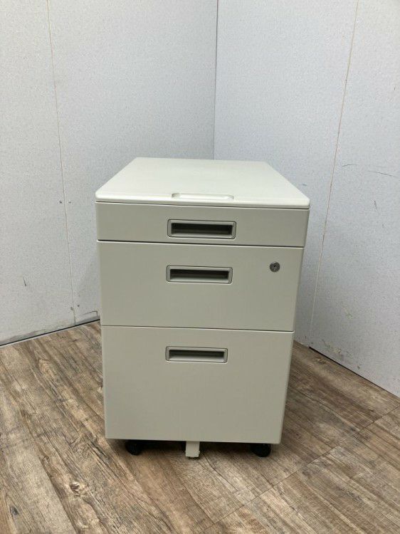 トヨスチール3段インサイドワゴン 商品画像2