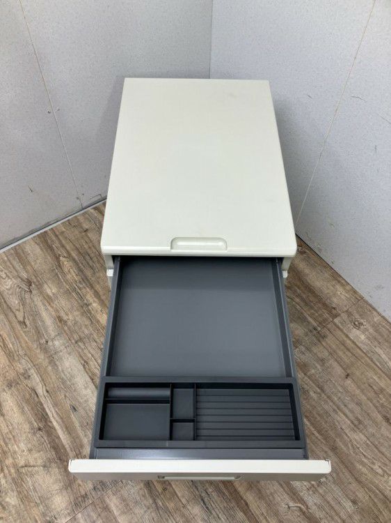 トヨスチール3段インサイドワゴン 商品画像4