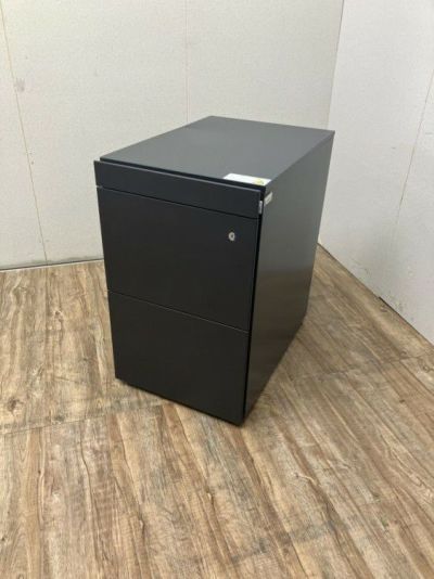 イトーキインステートシリーズ 3段インサイドワゴン 商品画像1