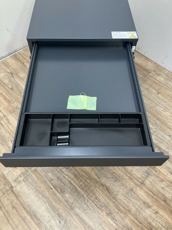 イトーキインステートシリーズ 3段インサイドワゴン 商品画像4