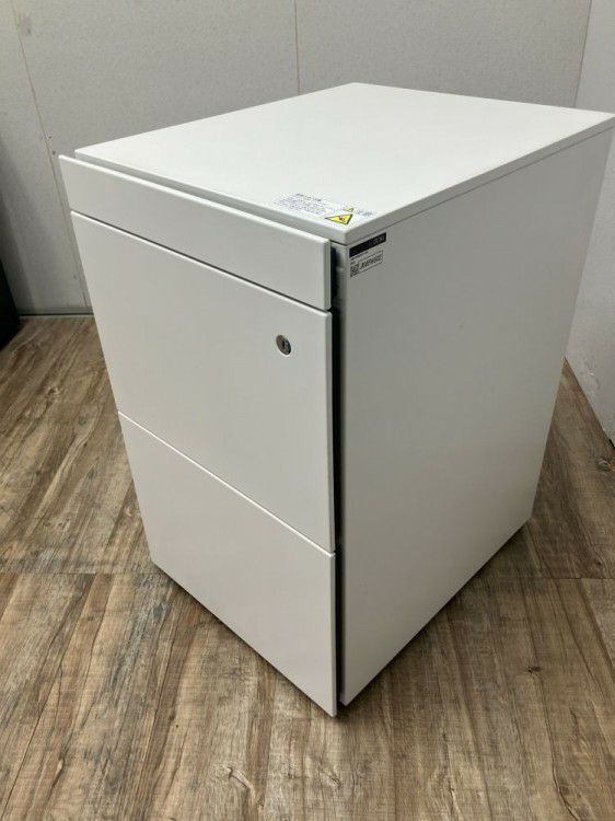 イトーキインステートシリーズ 3段インサイドワゴン 商品画像1