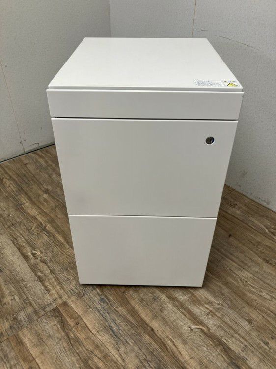 イトーキインステートシリーズ 3段インサイドワゴン 商品画像2