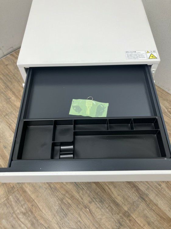 イトーキインステートシリーズ 3段インサイドワゴン 商品画像4