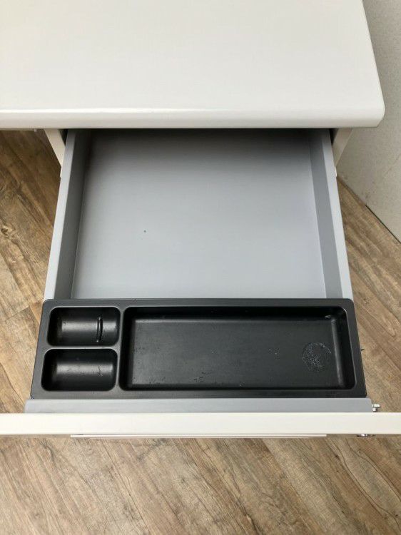 井上金庫1200片袖デスク 商品画像5