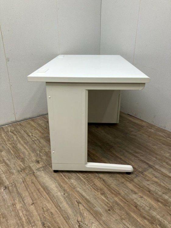 井上金庫1200片袖デスク 商品画像8