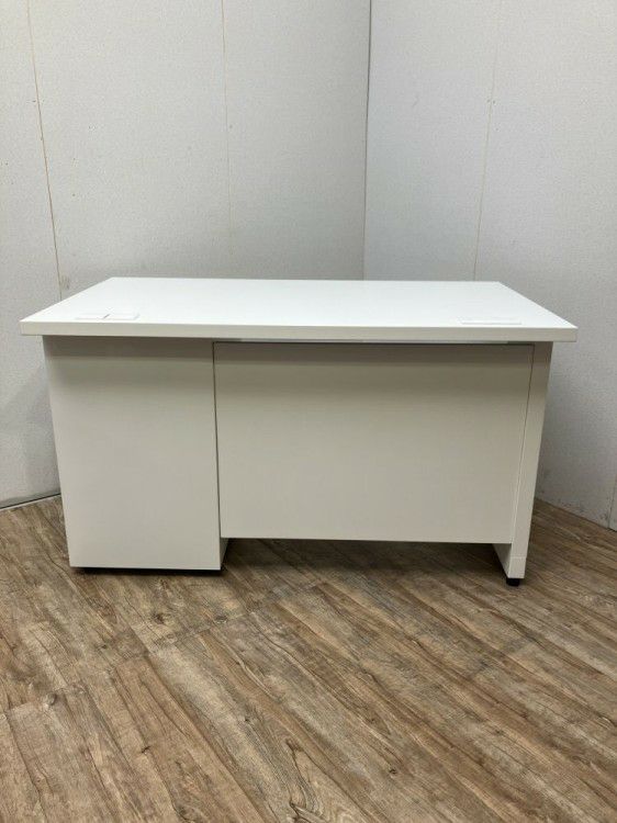 井上金庫1200片袖デスク 商品画像9