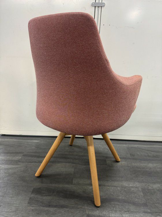オカムラライブスエントリーチェア(Lives Entry Chair) ミーティングチェア2脚セット 商品画像3