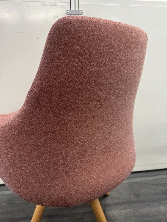 オカムラライブスエントリーチェア(Lives Entry Chair) ミーティングチェア2脚セット 商品画像9