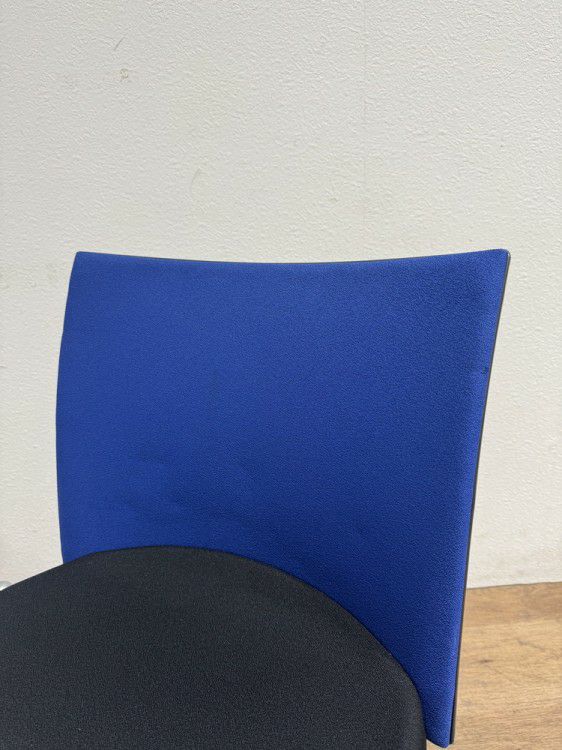 ウチダ（内田洋行）MX-340シリーズ スタッキングチェア4脚セット 商品画像4