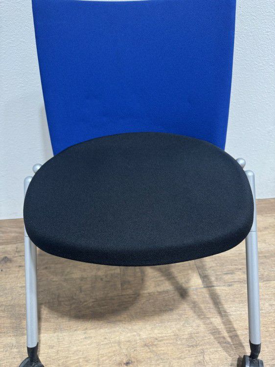 ウチダ（内田洋行）MX-340シリーズ スタッキングチェア4脚セット 商品画像5