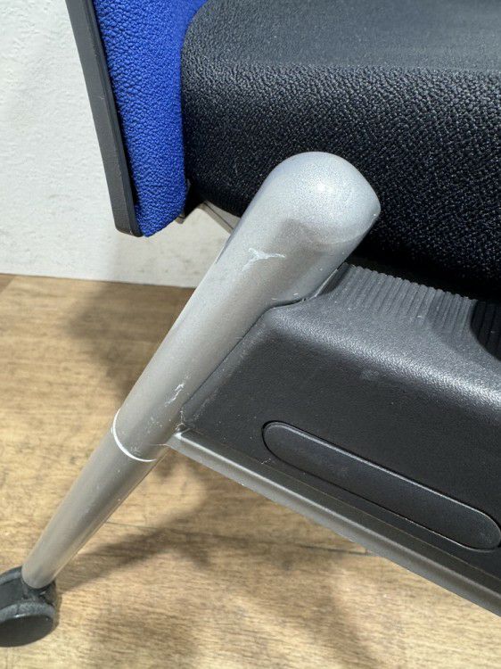 ウチダ（内田洋行）MX-340シリーズ スタッキングチェア4脚セット 商品画像9