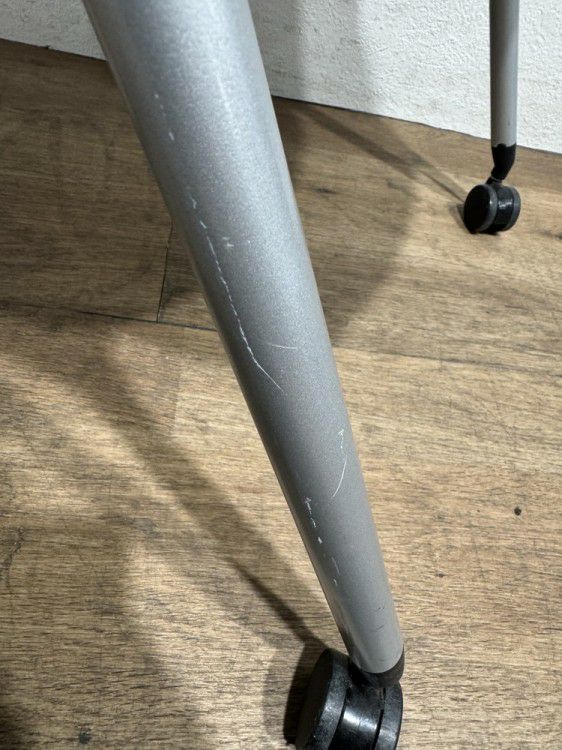 ウチダ（内田洋行）MX-340シリーズ スタッキングチェア4脚セット 商品画像10