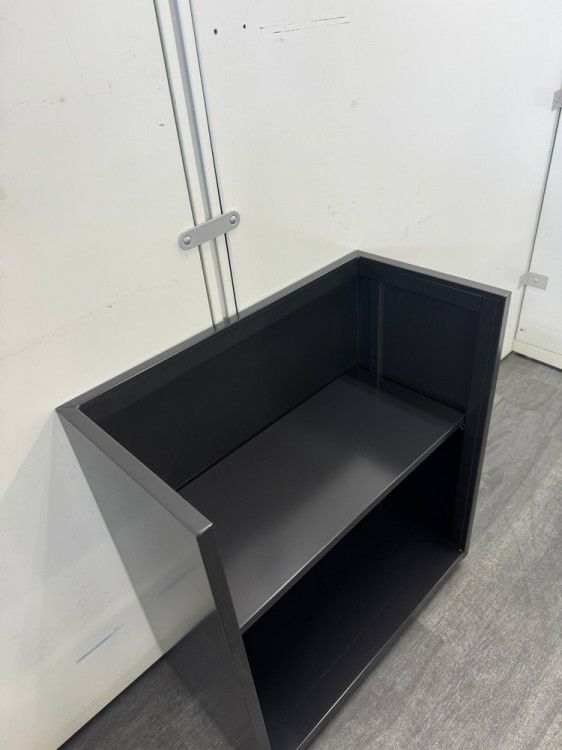 ウチダ（内田洋行）システムワゴンシリーズ オープンワゴン 商品画像2