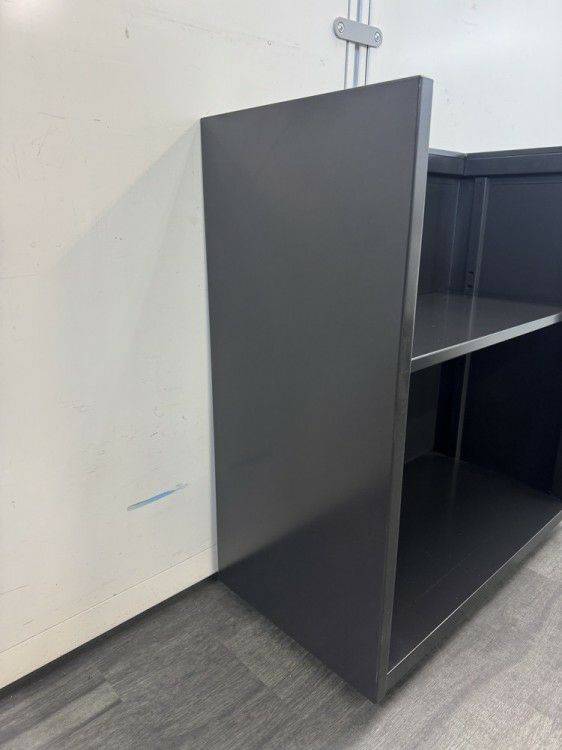 ウチダ（内田洋行）システムワゴンシリーズ オープンワゴン 商品画像3