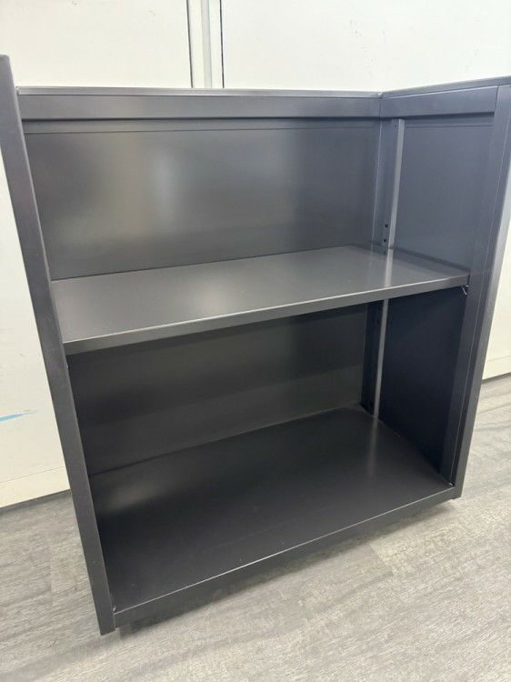 ウチダ（内田洋行）システムワゴンシリーズ オープンワゴン 商品画像4