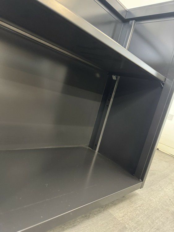 ウチダ（内田洋行）システムワゴンシリーズ オープンワゴン 商品画像5