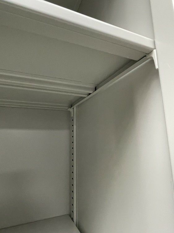 ナイキNWシリーズ ガラススライドクリアケース上下書庫 商品画像9