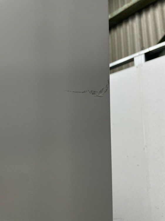 ナイキNWシリーズ ガラススライドクリアケース上下書庫 商品画像14