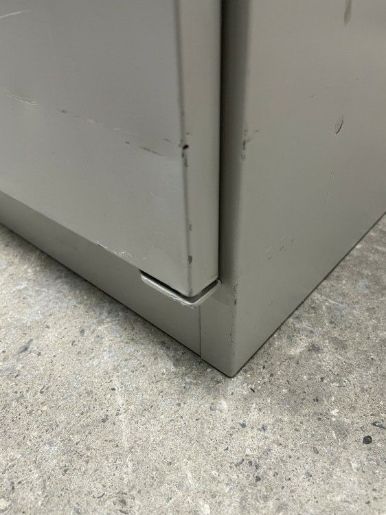 ウチダ（内田洋行）6人用パーソナルロッカー 商品画像6