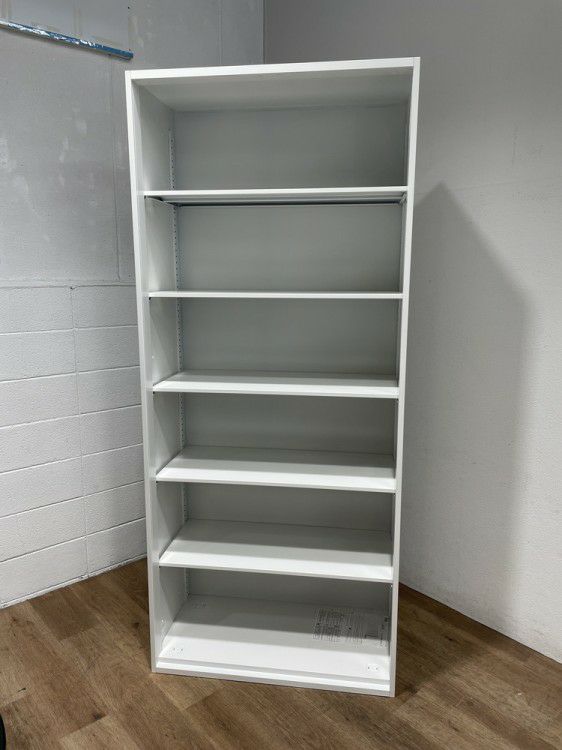 ウチダ（内田洋行）BEストレージシリーズ オープン書庫 商品画像2